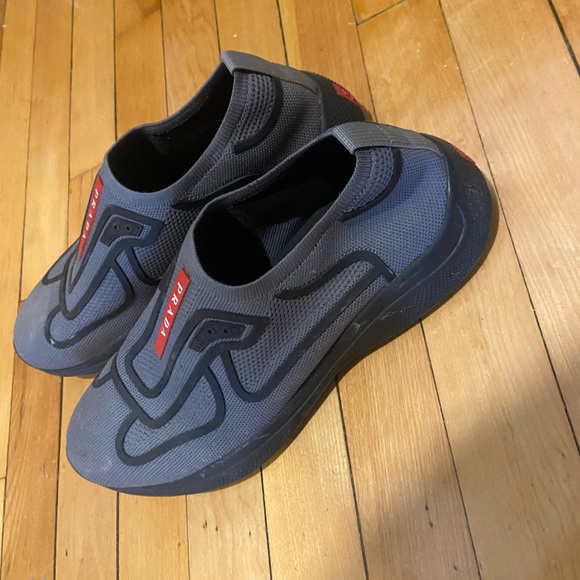 Prada Sneakers - Picture 5 of 5